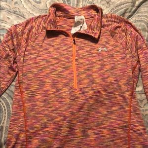 Under Armour quarter sleeve